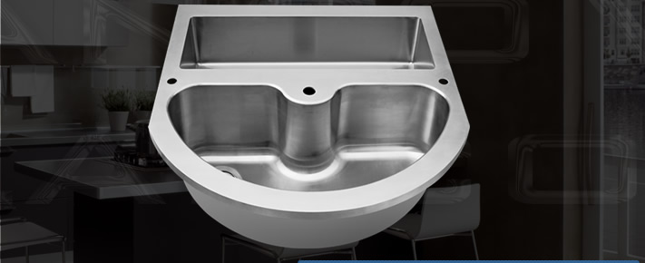 BLANCO sinks and faucets