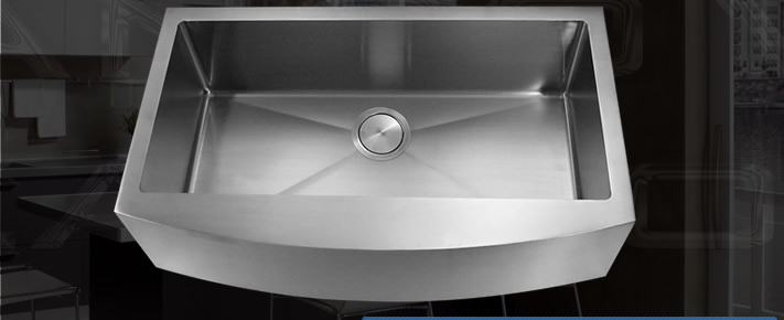 BLANCO sinks and faucets