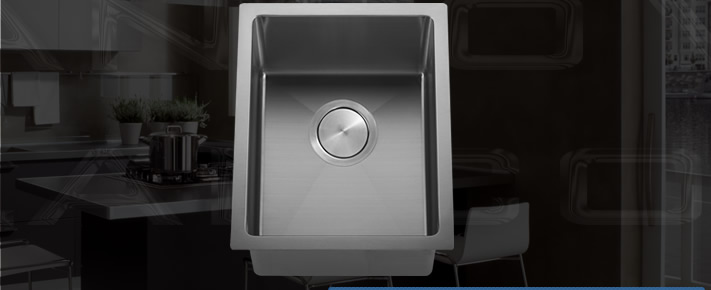 BLANCO sinks and faucets