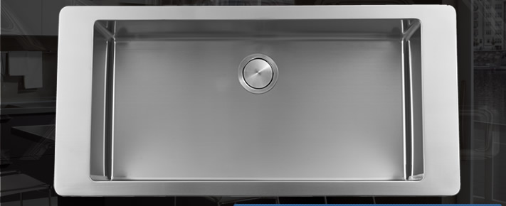 BLANCO sinks and faucets