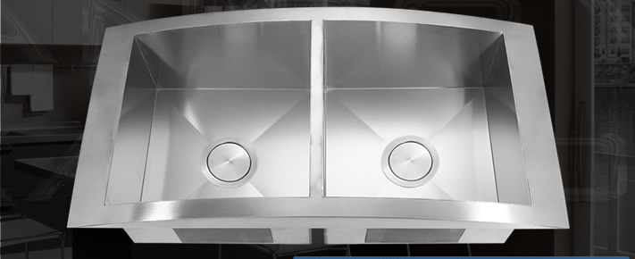 BLANCO sinks and faucets