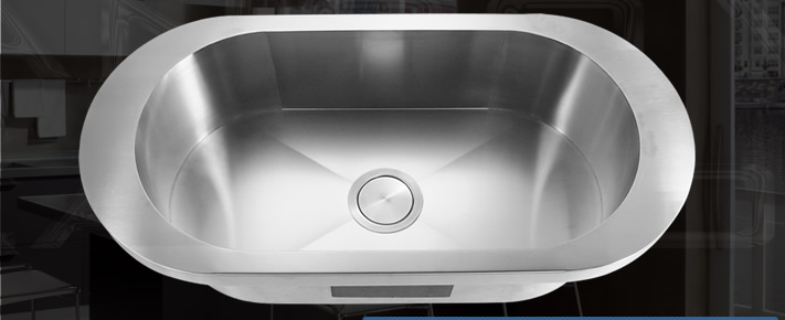 BLANCO sinks and faucets