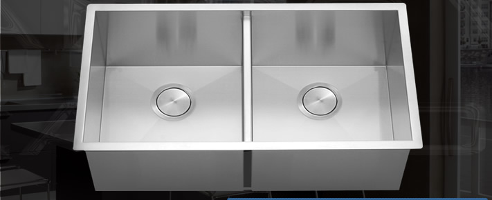 BLANCO sinks and faucets