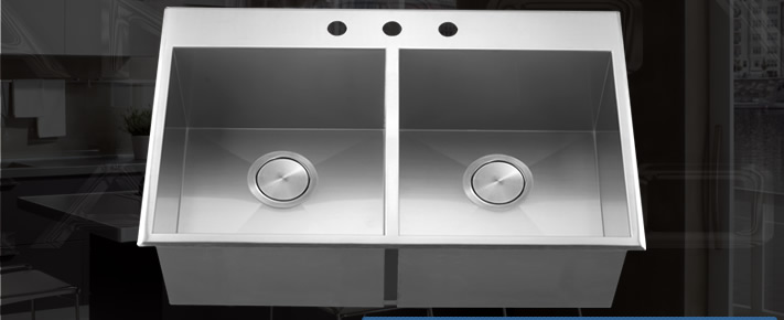 BLANCO sinks and faucets
