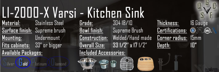 BLANCO sinks and faucets