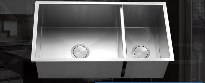 BLANCO sinks and faucets