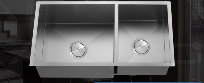 BLANCO sinks and faucets