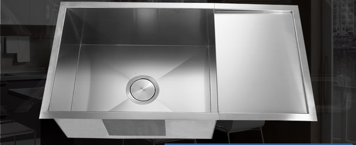 BLANCO sinks and faucets
