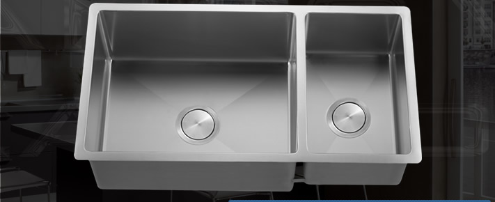 BLANCO sinks and faucets