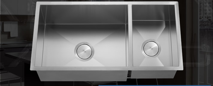 BLANCO sinks and faucets