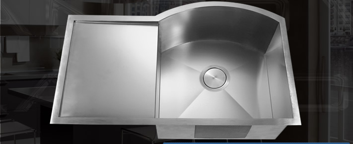 BLANCO sinks and faucets