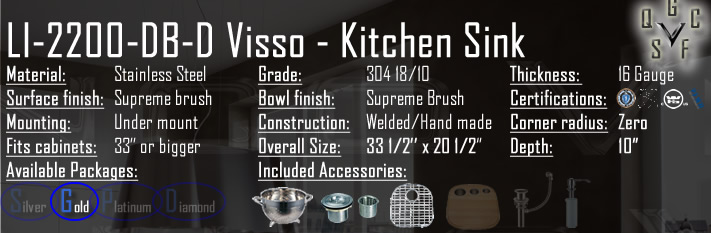BLANCO sinks and faucets