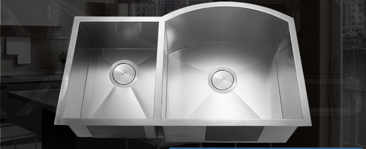BLANCO sinks and faucets