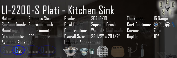 BLANCO sinks and faucets