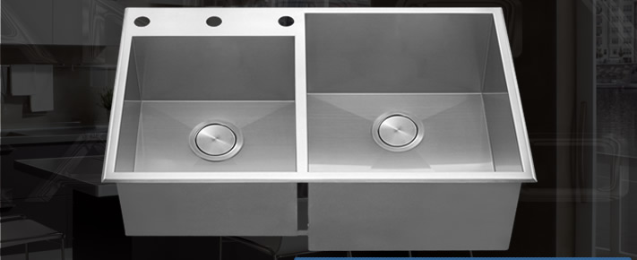BLANCO sinks and faucets