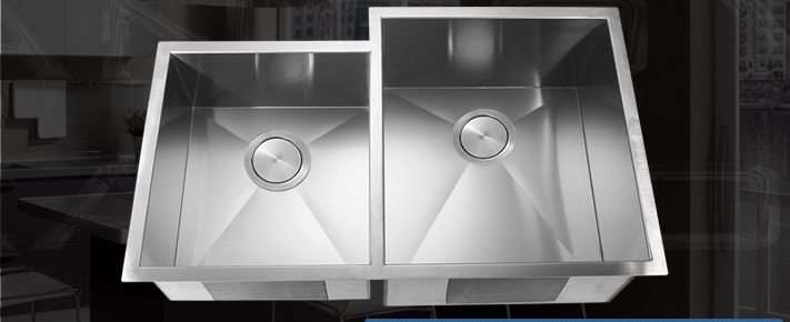 BLANCO sinks and faucets