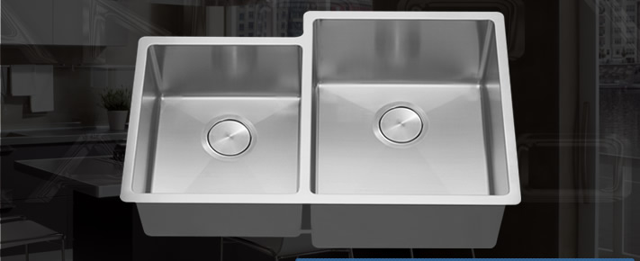 BLANCO sinks and faucets