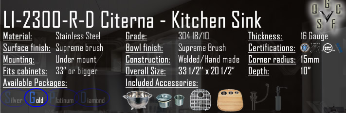 BLANCO sinks and faucets