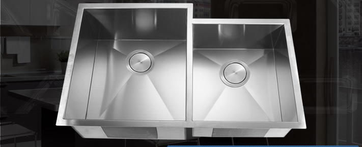 BLANCO sinks and faucets