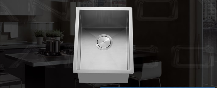 BLANCO sinks and faucets