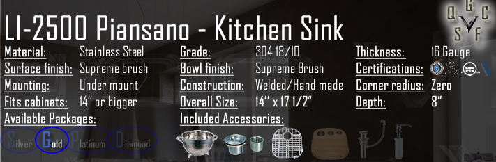 BLANCO sinks and faucets