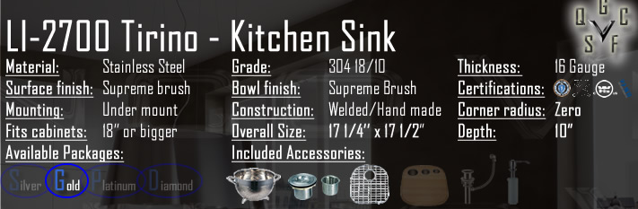 BLANCO sinks and faucets