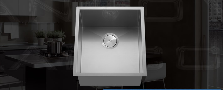 BLANCO sinks and faucets
