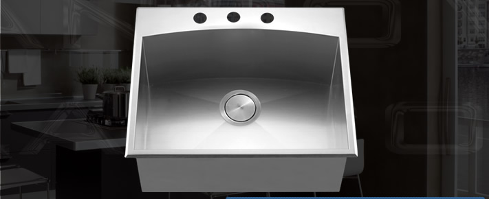 BLANCO sinks and faucets