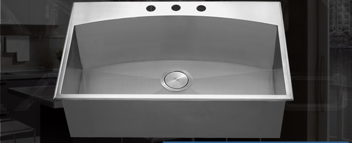 BLANCO sinks and faucets