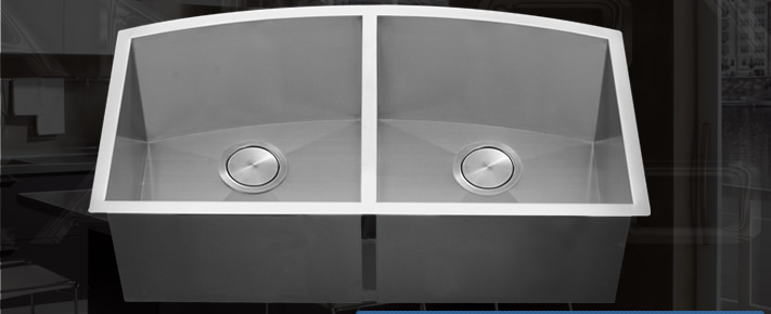 BLANCO sinks and faucets