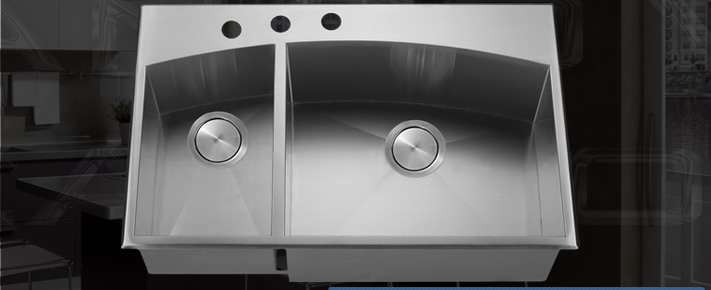 BLANCO sinks and faucets