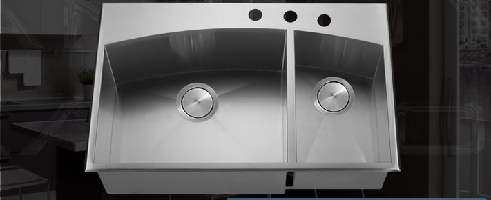 BLANCO sinks and faucets