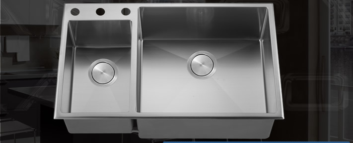 BLANCO sinks and faucets