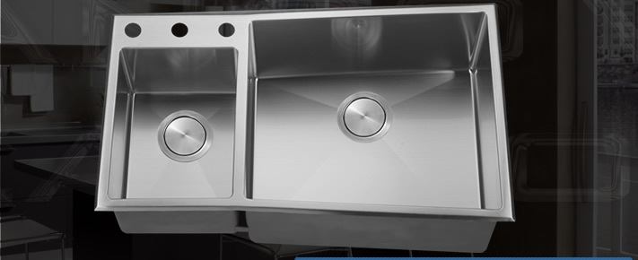 BLANCO sinks and faucets