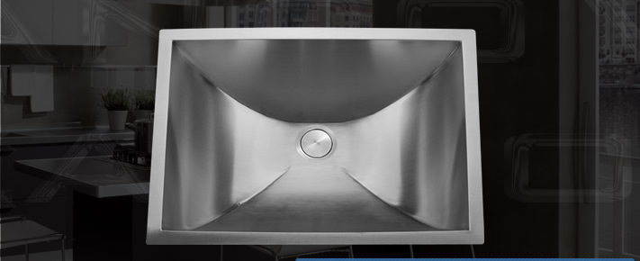 BLANCO sinks and faucets