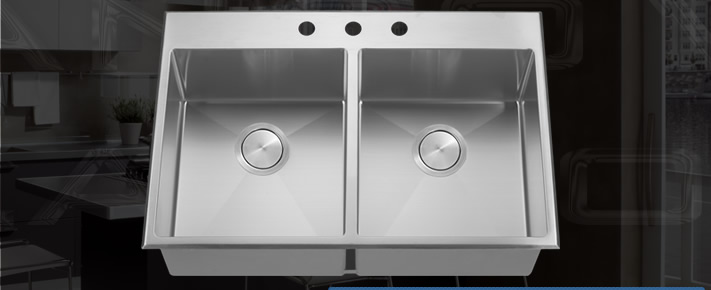 BLANCO sinks and faucets