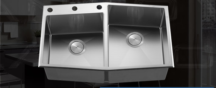 BLANCO sinks and faucets