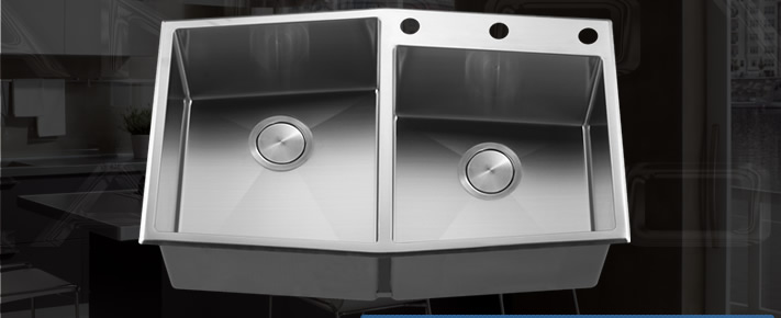 BLANCO sinks and faucets