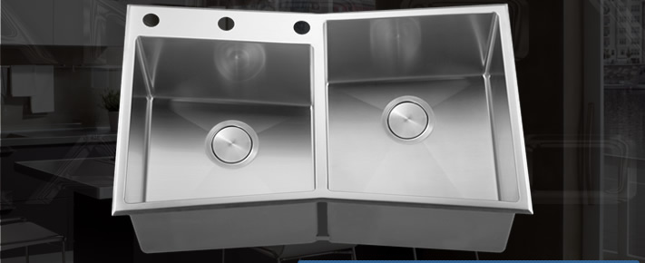 BLANCO sinks and faucets