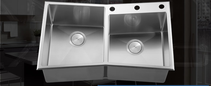 BLANCO sinks and faucets