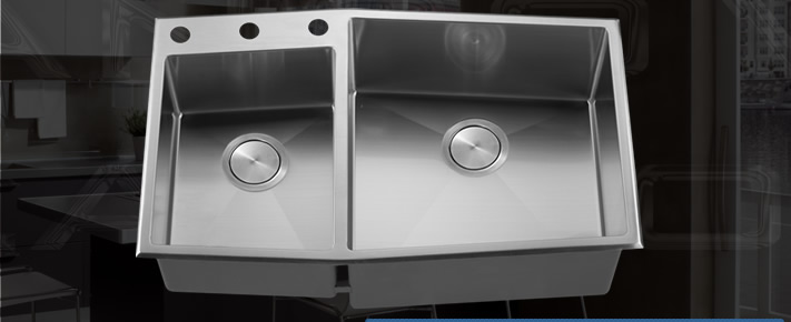BLANCO sinks and faucets