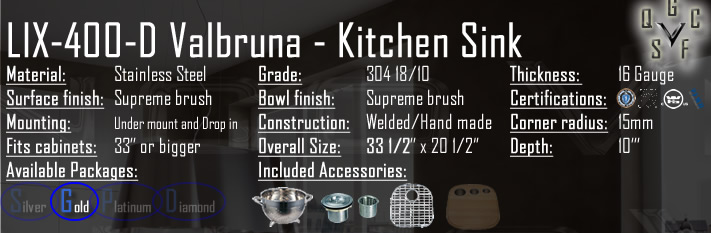 BLANCO sinks and faucets