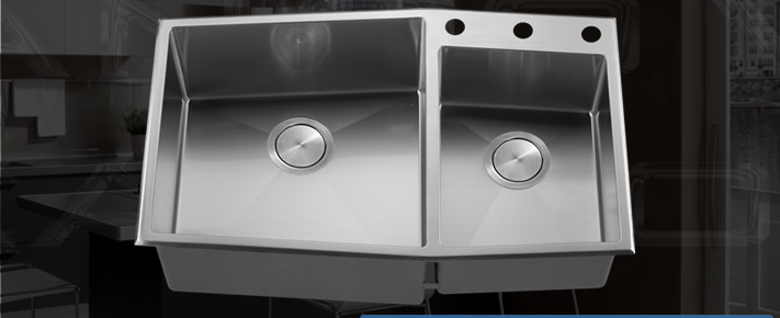 BLANCO sinks and faucets