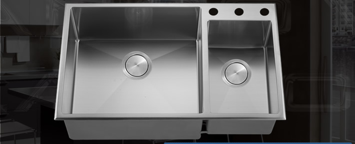 BLANCO sinks and faucets