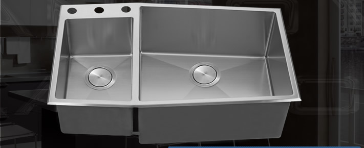 BLANCO sinks and faucets