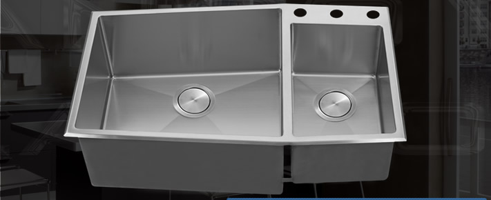 BLANCO sinks and faucets