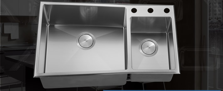 BLANCO sinks and faucets
