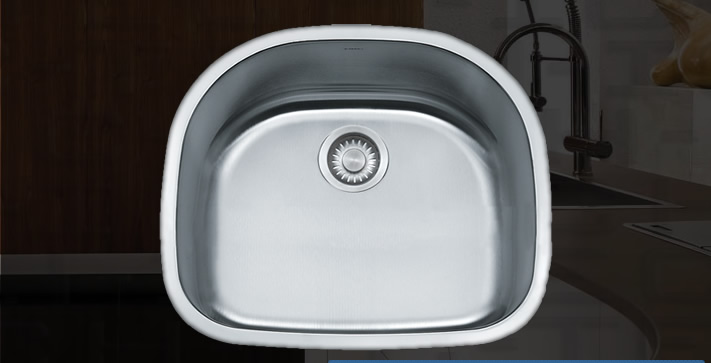 BLANCO stainless steel undermount kitchen sinks