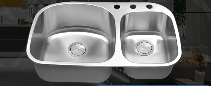 LI100DI Linea Imperiale sinks and faucets