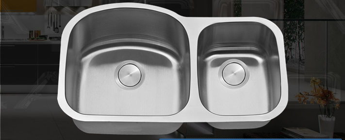 LI100 Linea Imperiale sinks and faucets
